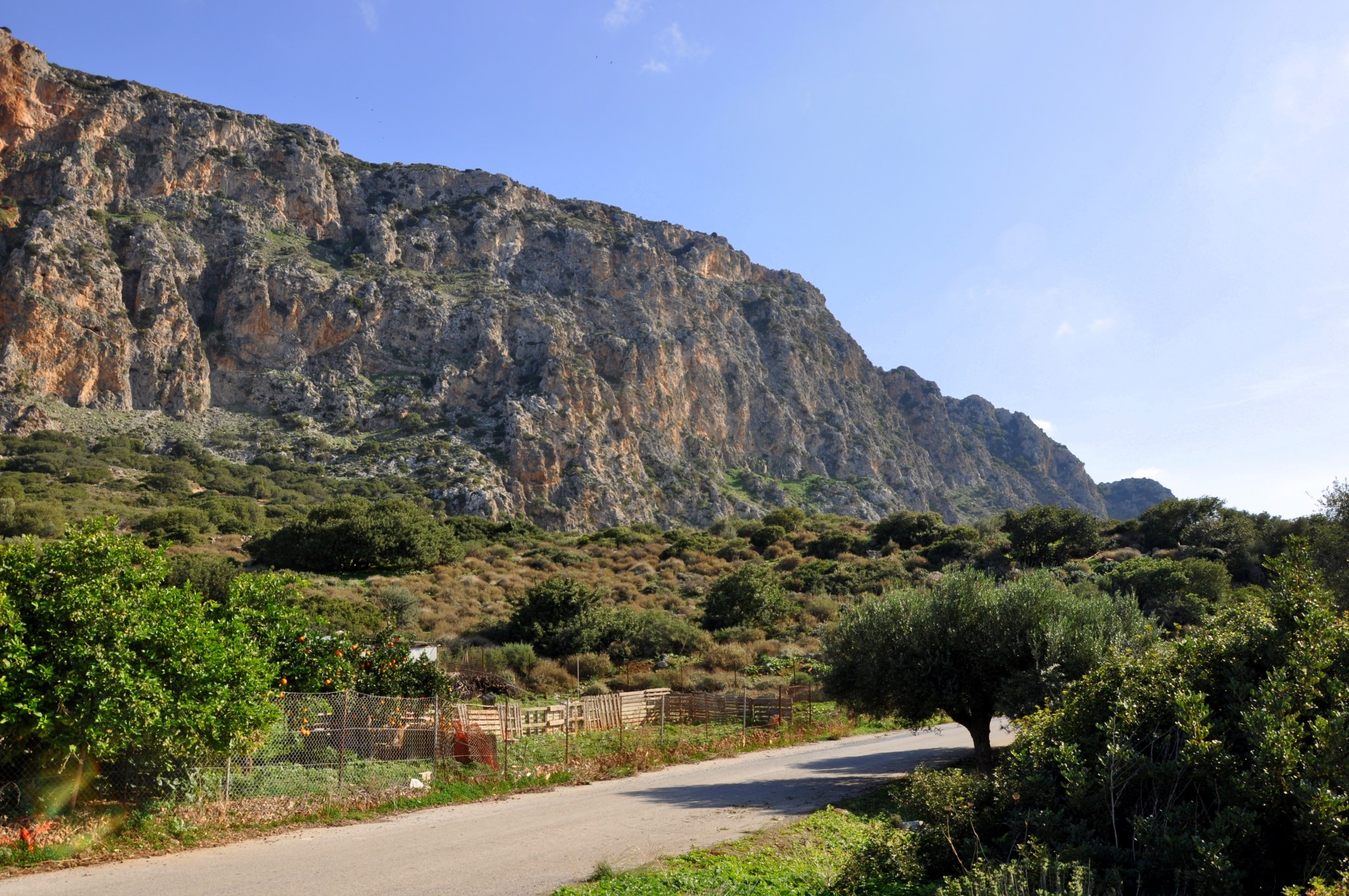 Giouktas from Karnari